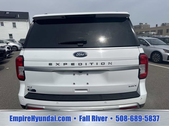 Used 2024 Ford Expedition Max XLT AWD/4WD image 4