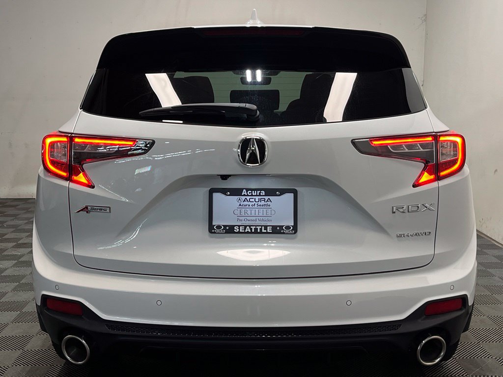 Certified 2025 Acura RDX w/ Advance Package AWD/4WD image 21