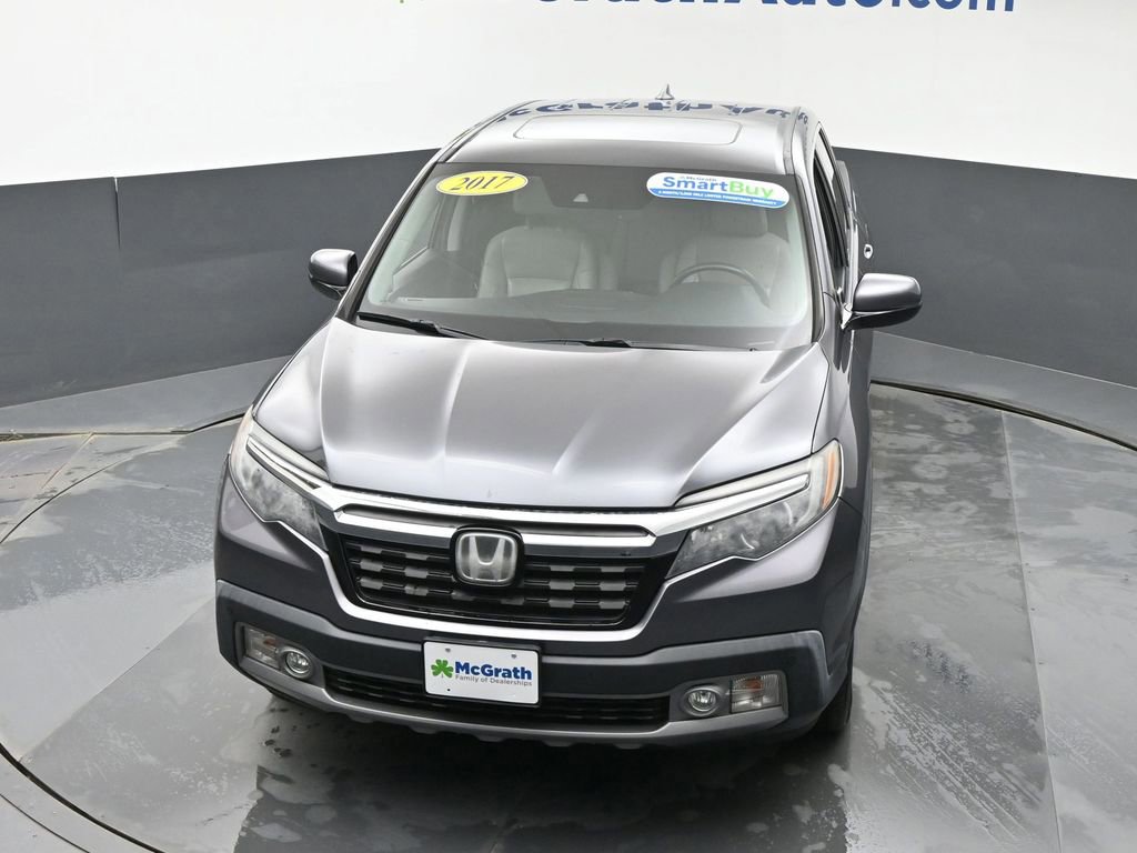 Used 2017 Honda Ridgeline RTL-E image 23