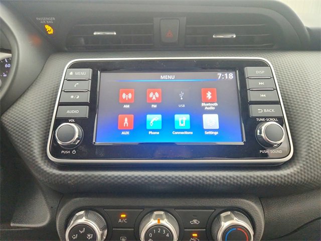 New 2025 Nissan Kicks Play S image 24