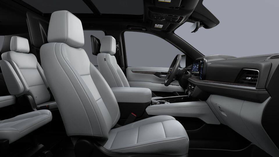 New 2026 Chevrolet Suburban Premier AWD/4WD image 30