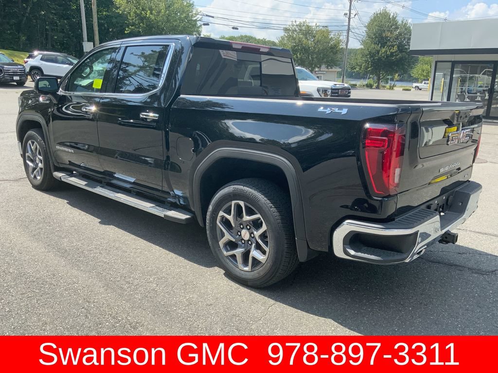 New 2026 GMC Sierra 1500 SLT w/ SLT Premium Plus Package AWD/4WD image 37