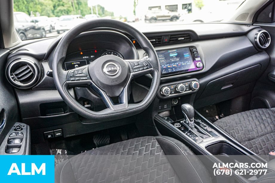 Used 2023 Nissan Kicks SV FWD image 26