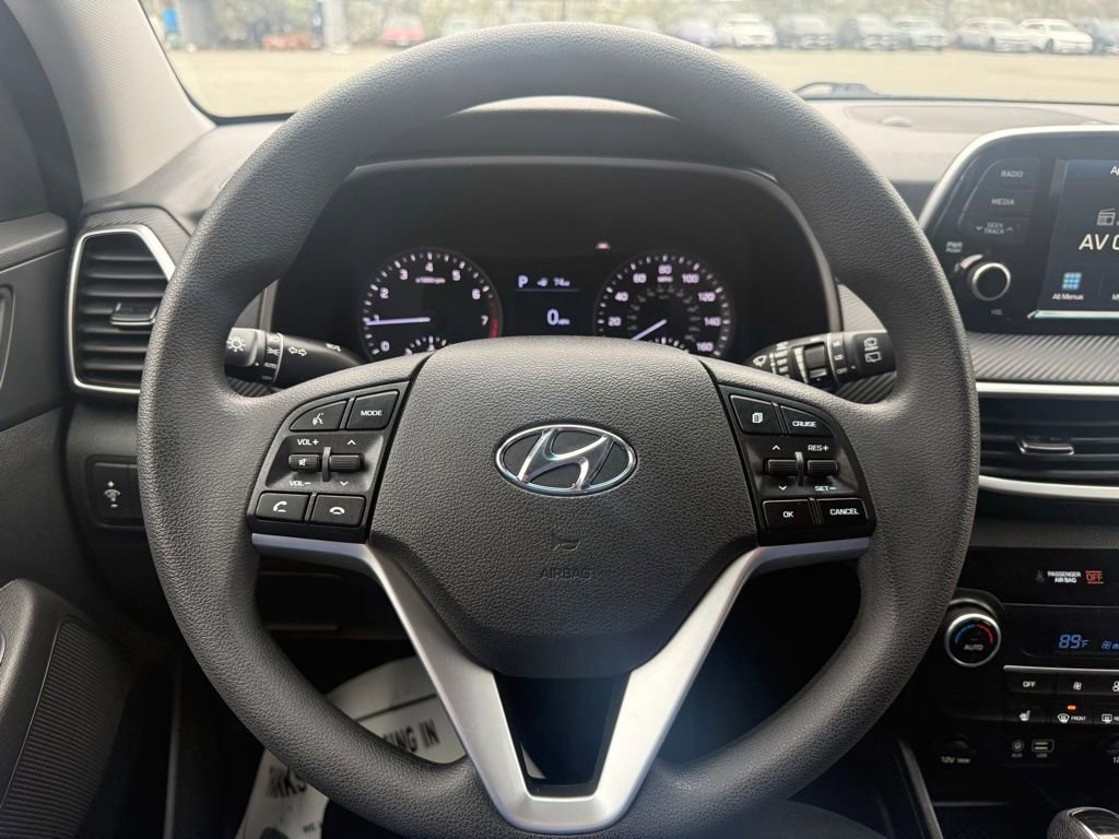 Used 2019 Hyundai Tucson SEL AWD/4WD image 18