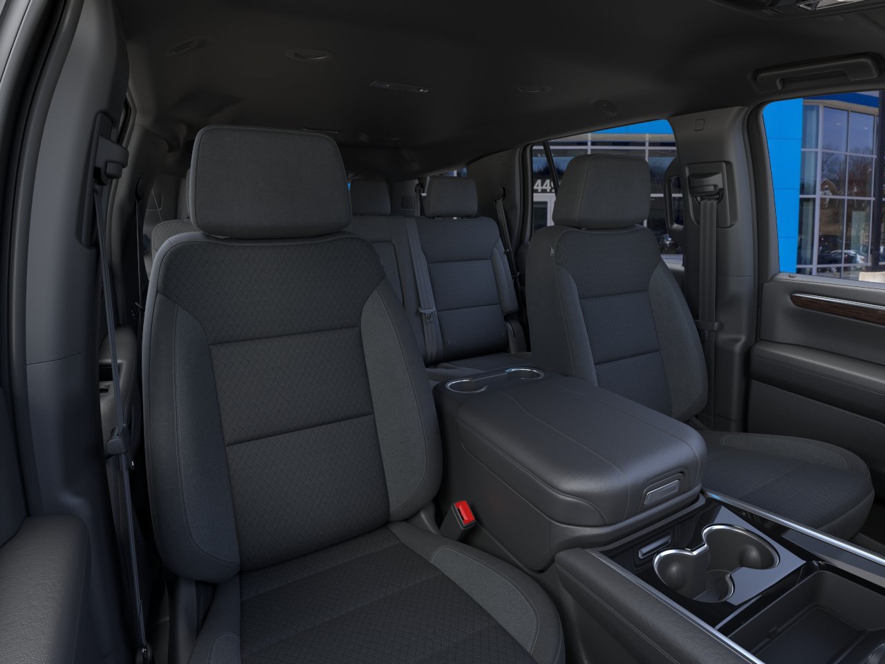 New 2026 Chevrolet Tahoe LS AWD/4WD image 18