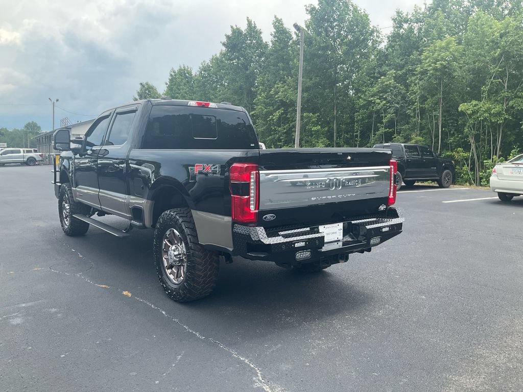 New 2026 Ford F350 King Ranch AWD/4WD image 7