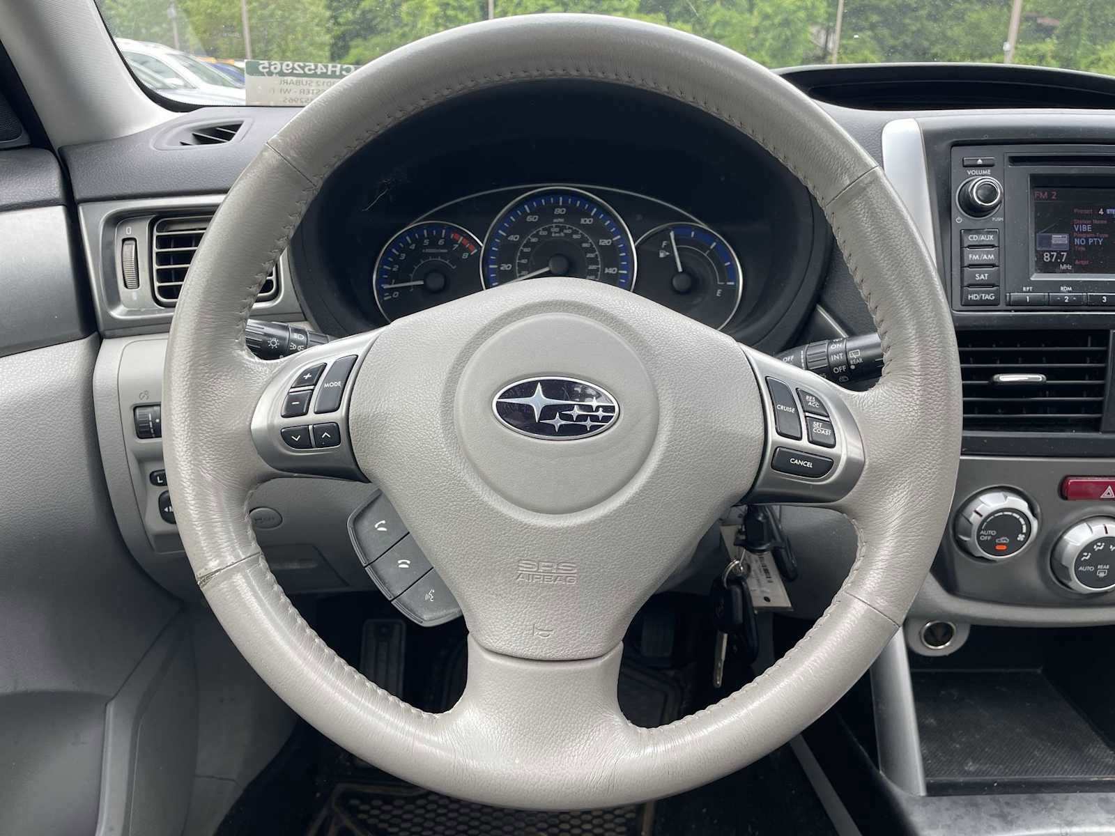 Used 2012 Subaru Forester 2.5X Limited AWD/4WD image 14