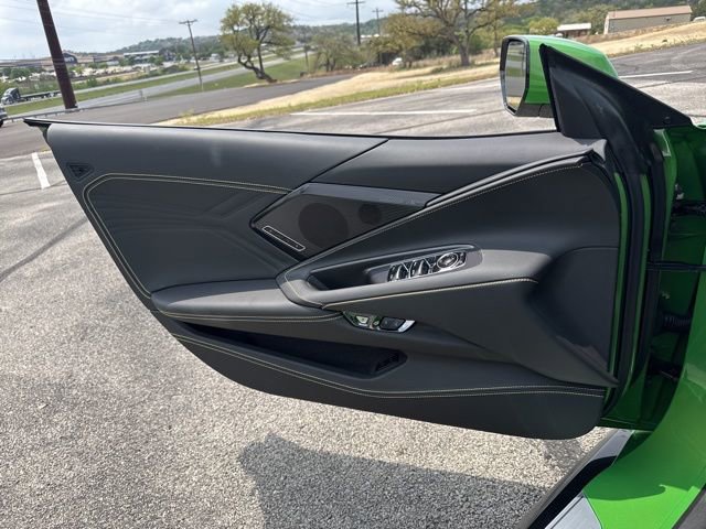 New 2026 Chevrolet Corvette Z06 image 16