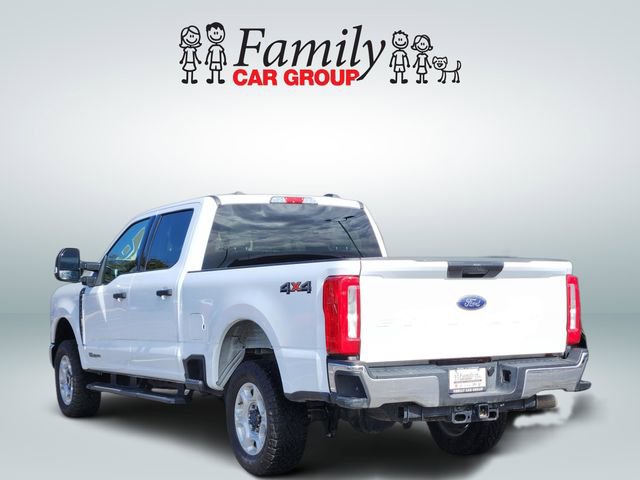 Used 2025 Ford F250 XLT AWD/4WD image 3