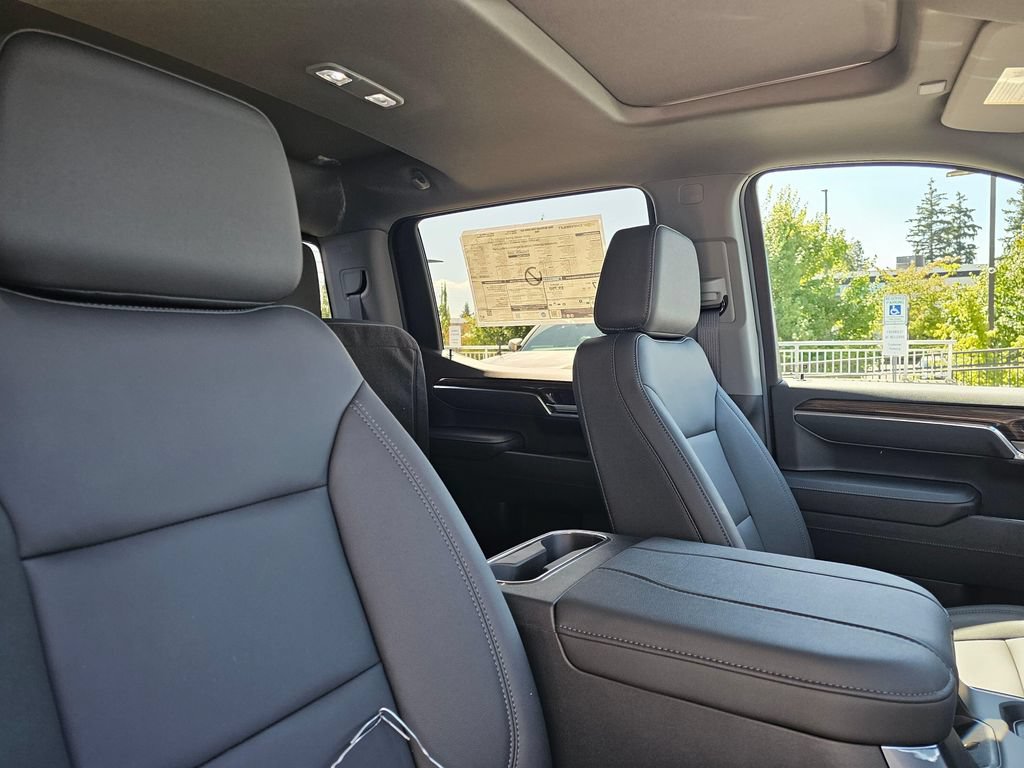 New 2026 Chevrolet Silverado 1500 RST w/ All Star Edition Plus AWD/4WD image 11