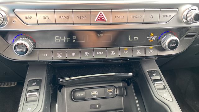 Used 2021 Kia Telluride EX AWD/4WD image 18