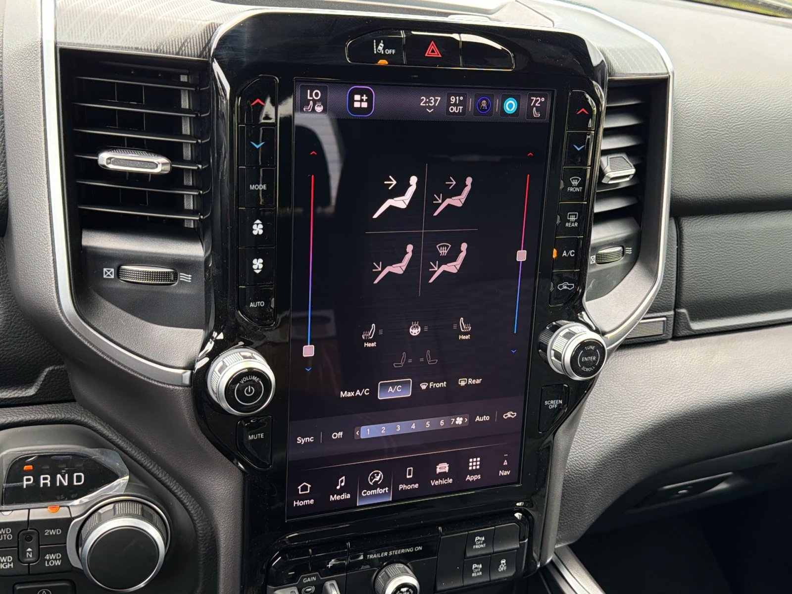 New 2026 RAM 1500 Big Horn AWD/4WD image 21