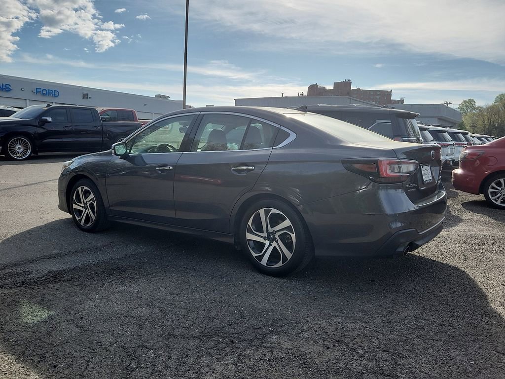 Used 2021 Subaru Legacy Touring XT AWD/4WD image 4
