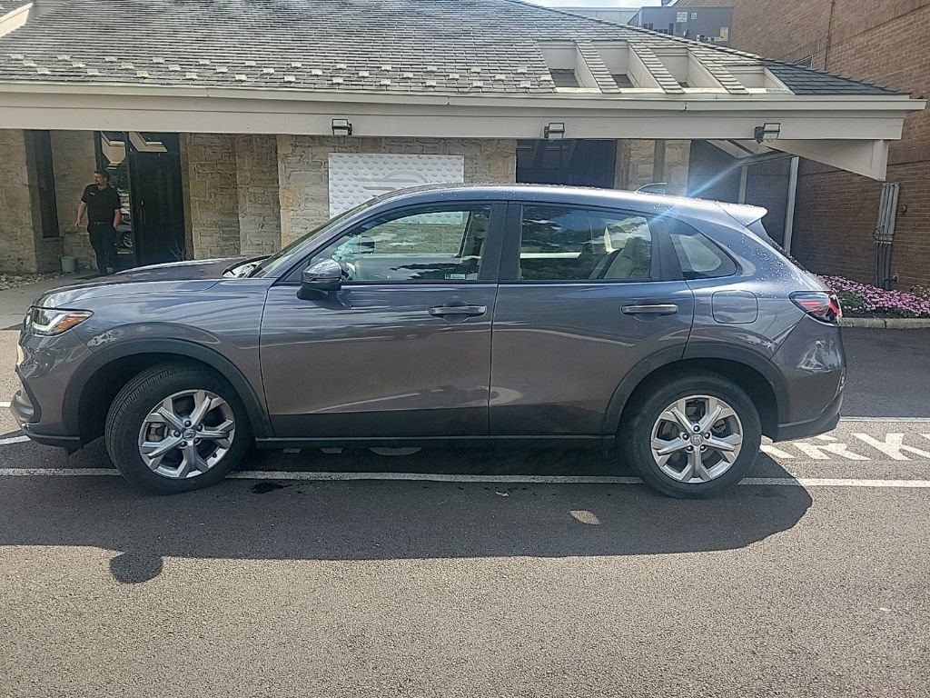 Certified 2024 Honda HR-V LX image 5