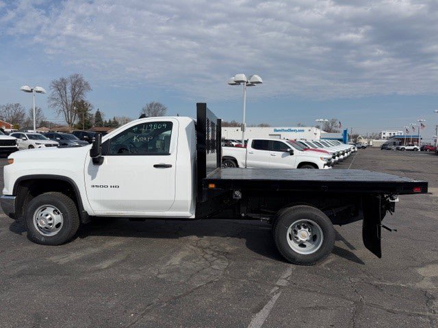 New 2026 Chevrolet Silverado 3500 W/T w/ WT Convenience Package AWD/4WD image 4