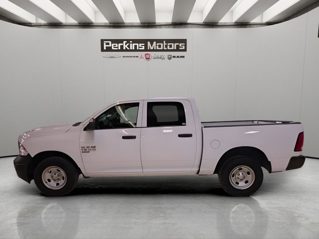 Used 2022 RAM 1500 Tradesman w/ Popular Equipment Group image 2
