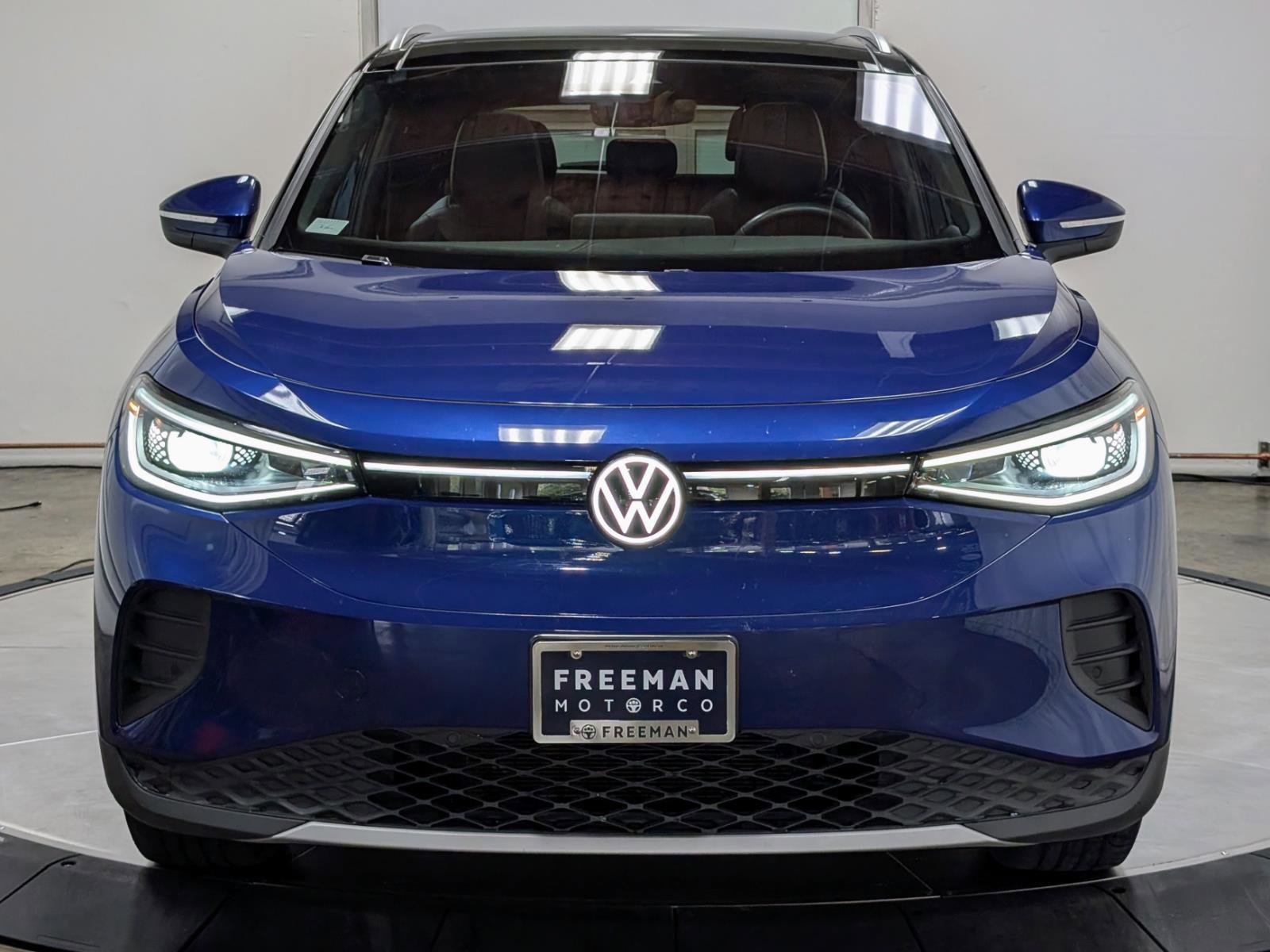 Used 2021 Volkswagen ID.4 Pro S image 3