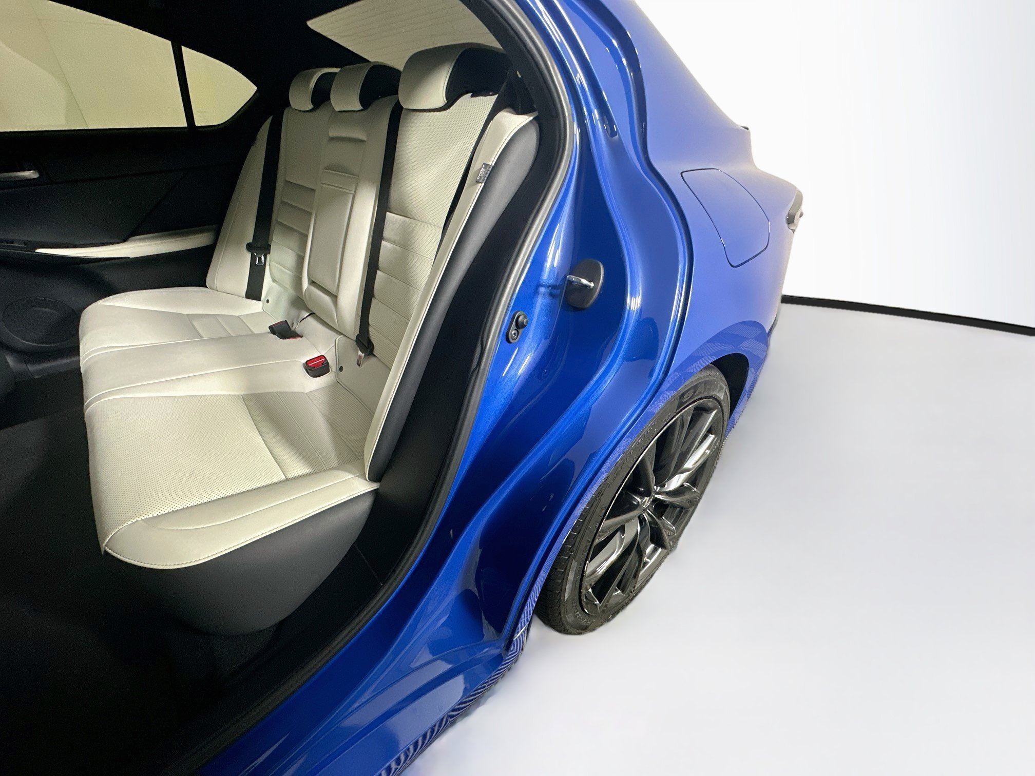 Used 2021 Lexus IS 350 F Sport w/ Accessory Package RWD image 26