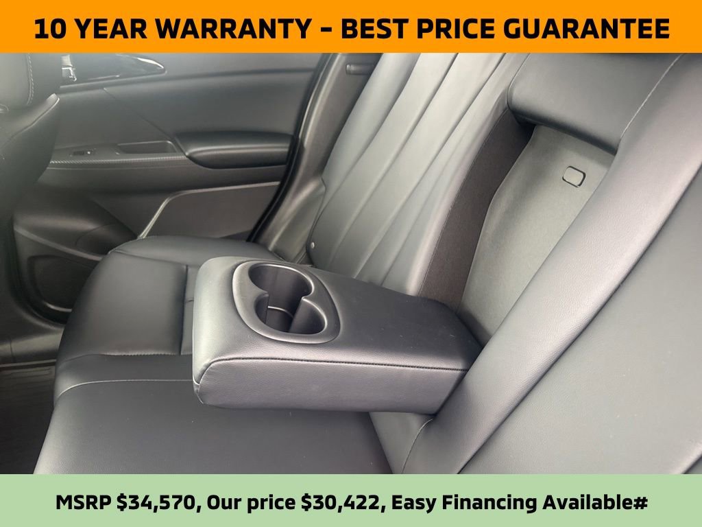 New 2026 Mitsubishi Eclipse Cross SEL AWD/4WD image 33