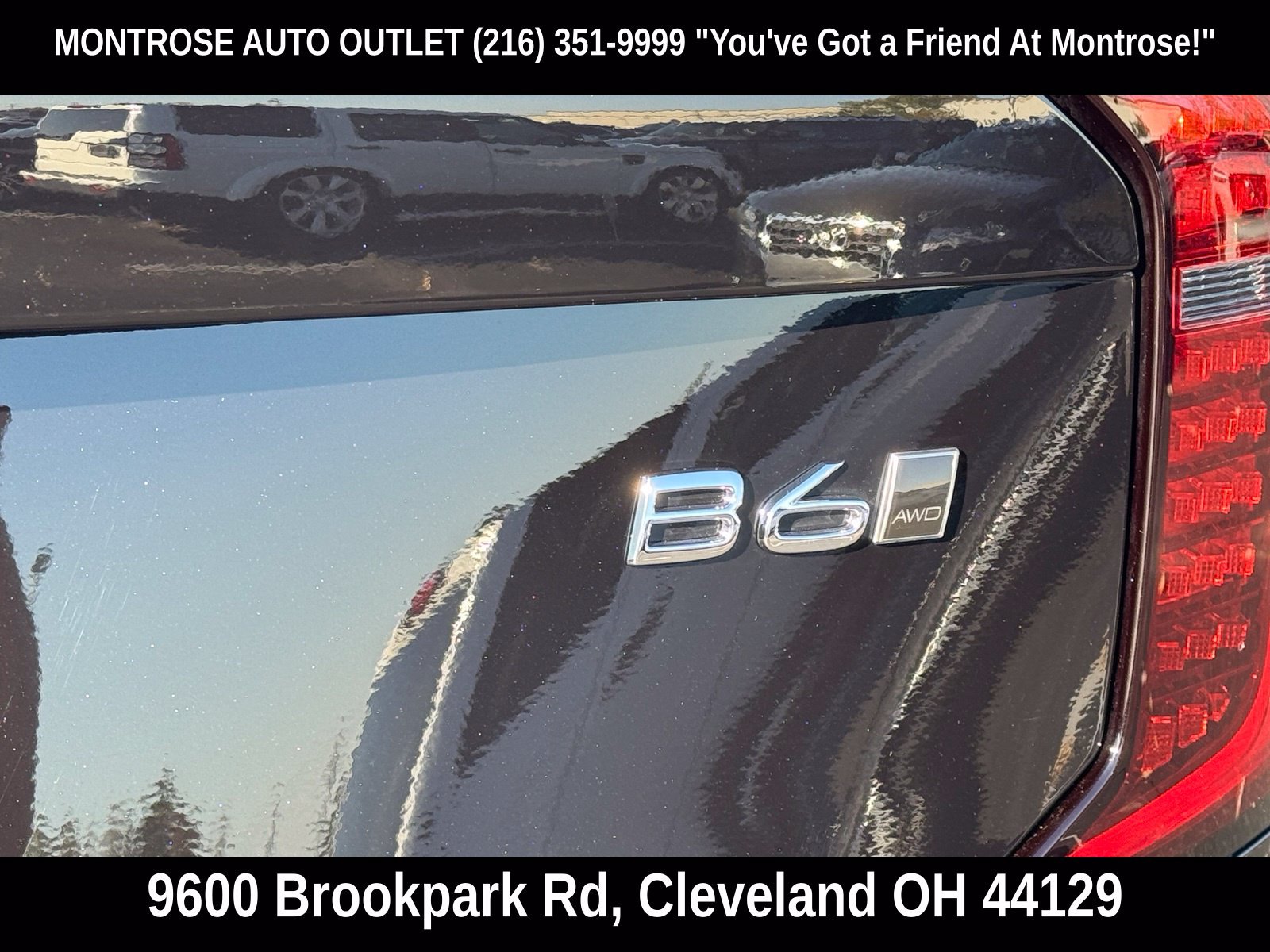 Certified 2025 Volvo XC90 B6 Ultra w/ Protection Package Premier AWD/4WD image 63