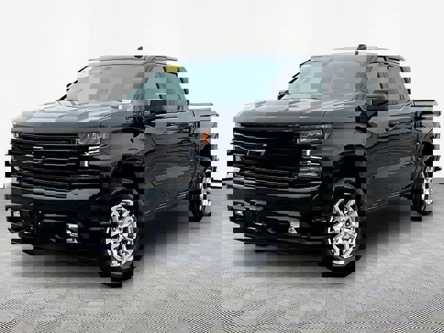 Used 2021 Chevrolet Silverado 1500 RST w/ Z71 Off-Road Package image 3