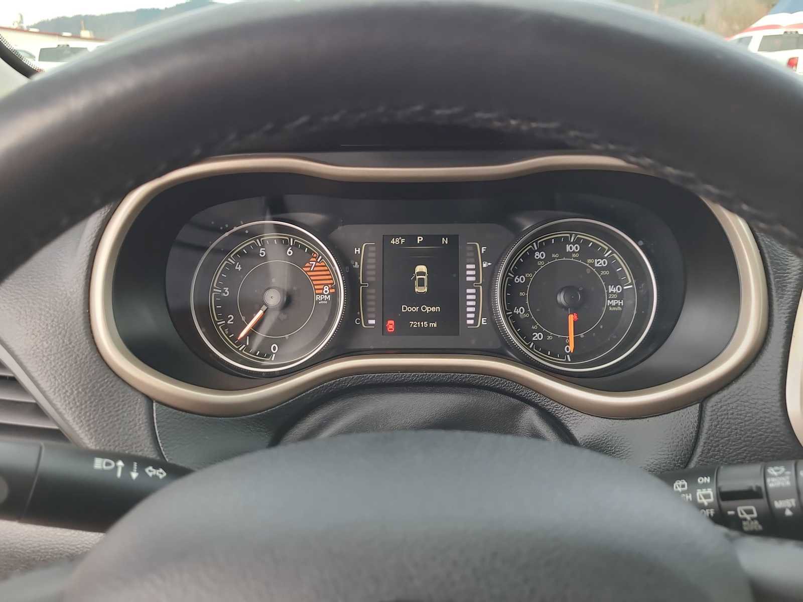 Used 2016 Jeep Cherokee Latitude image 26