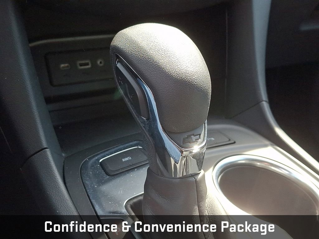 Used 2022 Chevrolet Equinox LT image 14