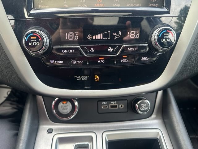 Used 2019 Nissan Murano SV AWD/4WD image 27