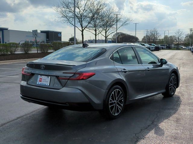 Certified 2026 Toyota Camry XLE AWD/4WD image 5