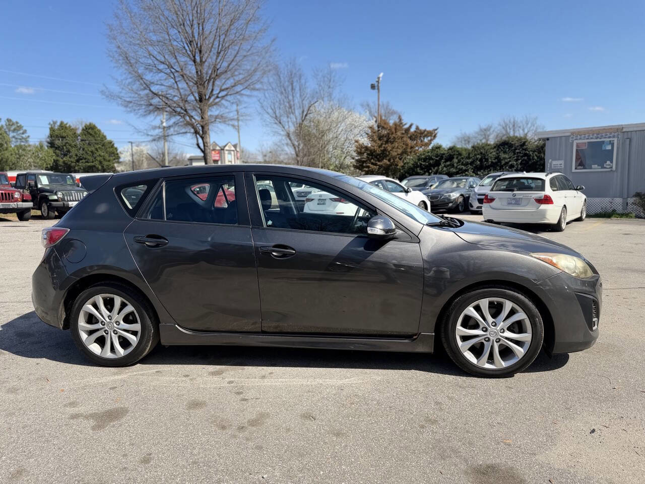 Used 2010 MAZDA MAZDA3 s Sport FWD image 4