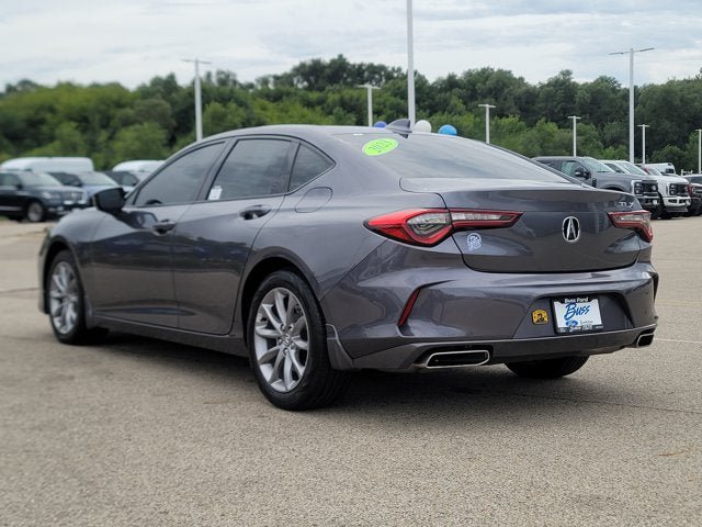 Used 2023 Acura TLX FWD image 14