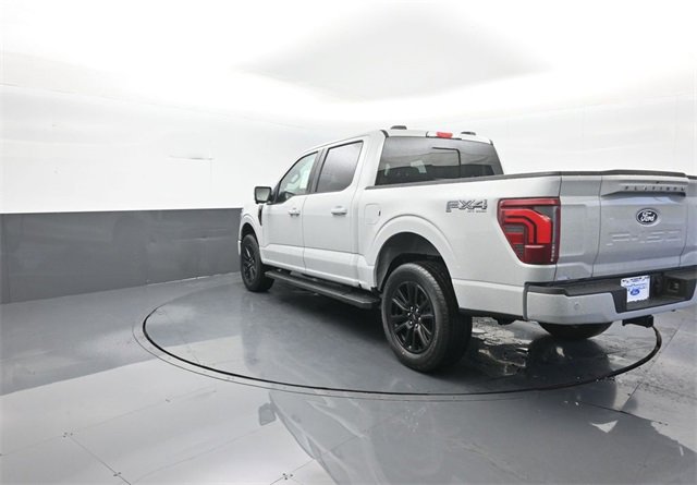 New 2026 Ford F150 Platinum w/ FX4 Off-Road Package image 5