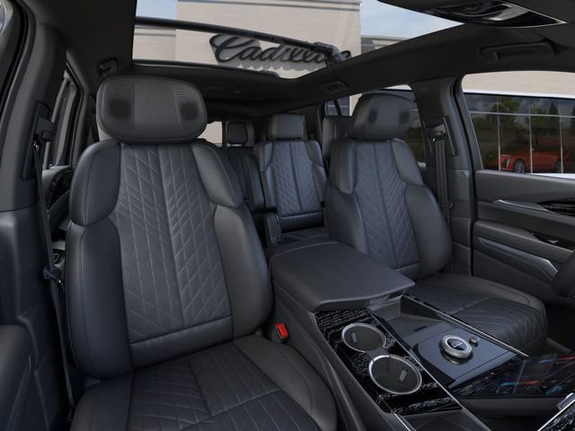 New 2026 Cadillac Escalade IQ Sport 1 w/ LPO, ONYX Package AWD/4WD image 16