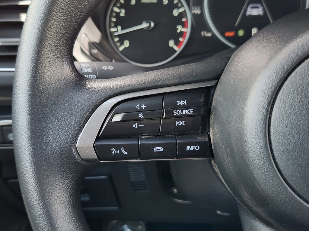 New 2026 MAZDA MAZDA3 s FWD image 18