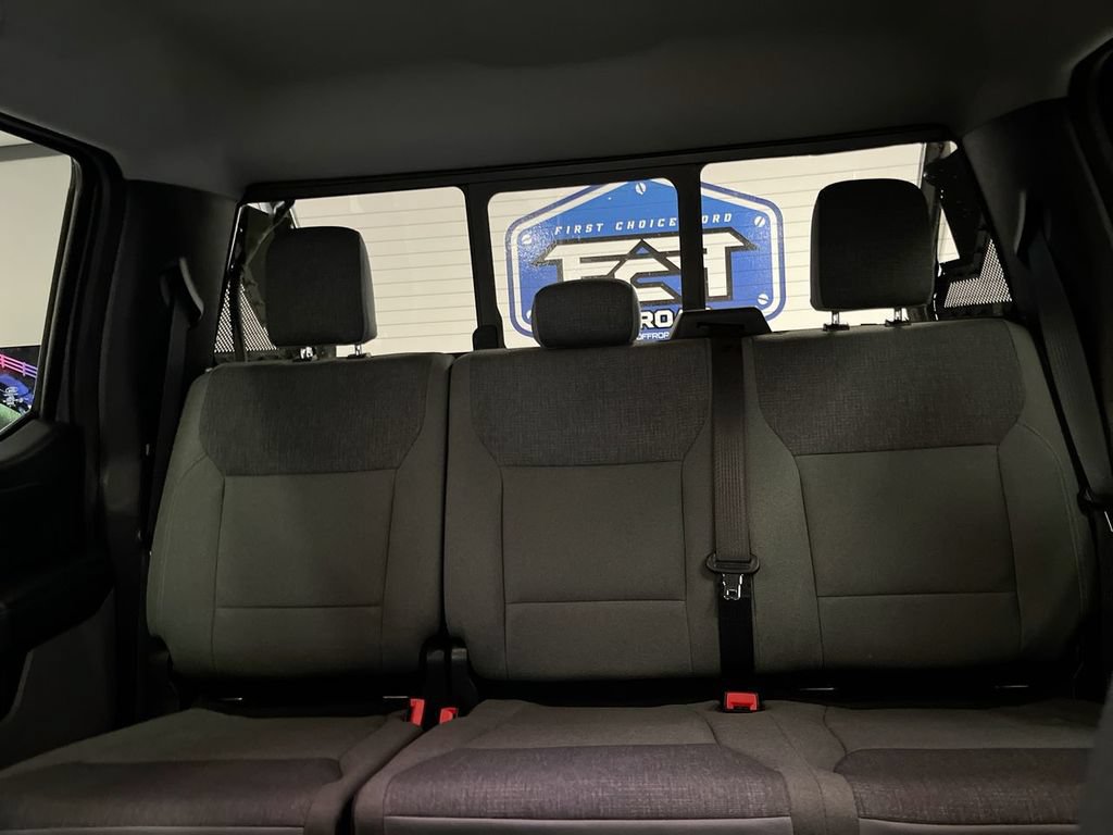 Used 2024 Ford F150 XLT w/ Equipment Group 302A MID AWD/4WD image 23
