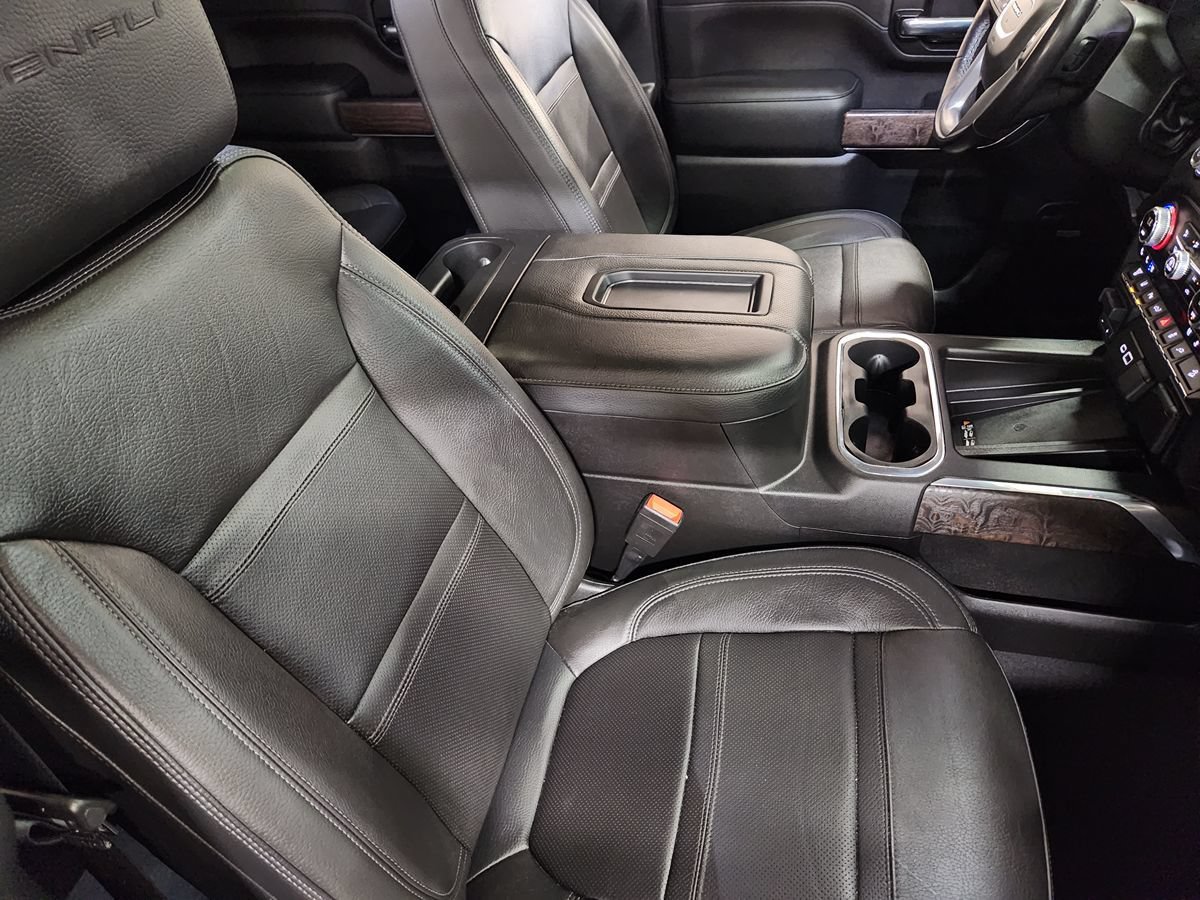 Used 2022 GMC Sierra 2500 Denali AWD/4WD image 32