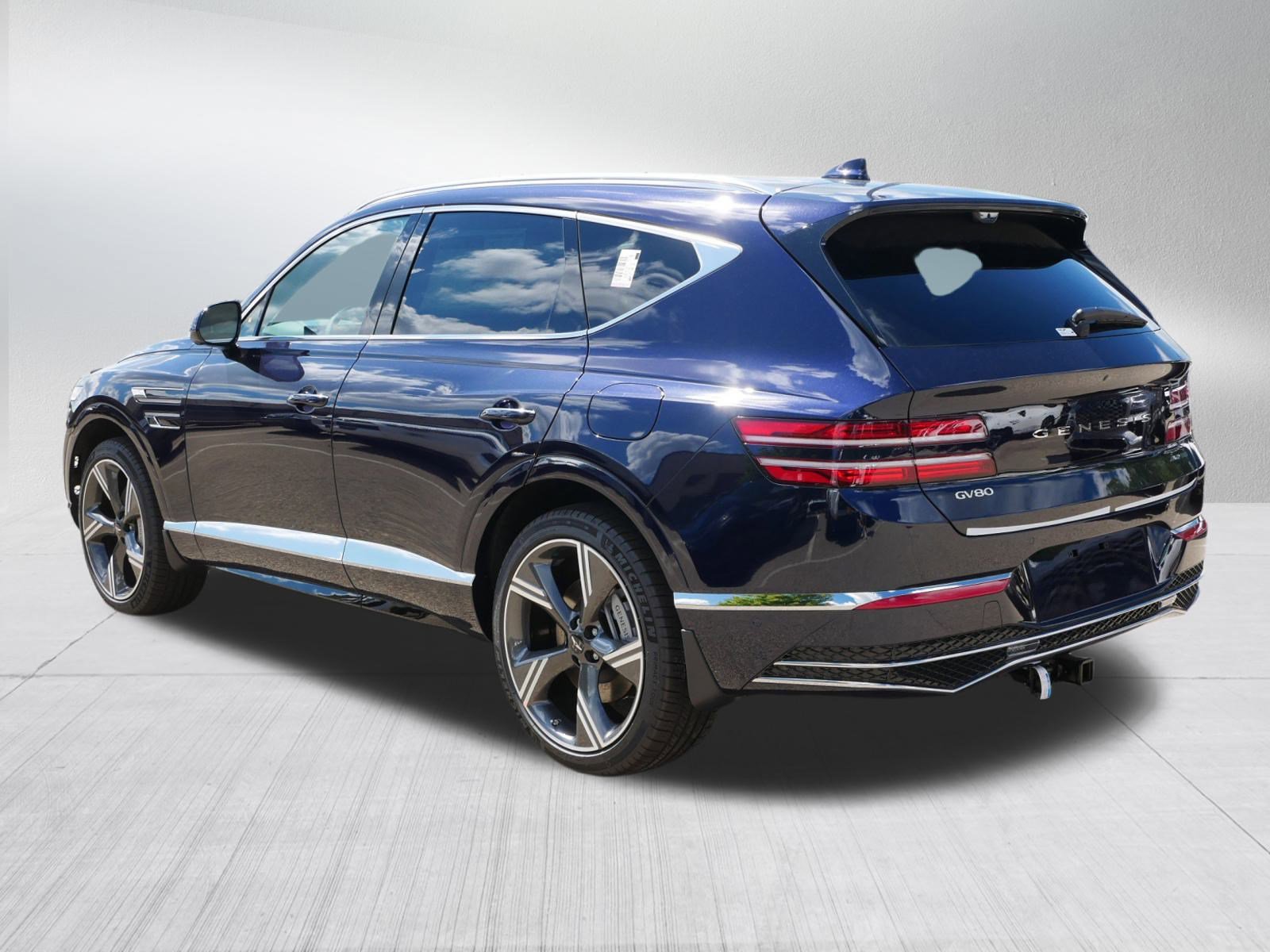 New 2026 Genesis GV80 3.5T Prestige video 2