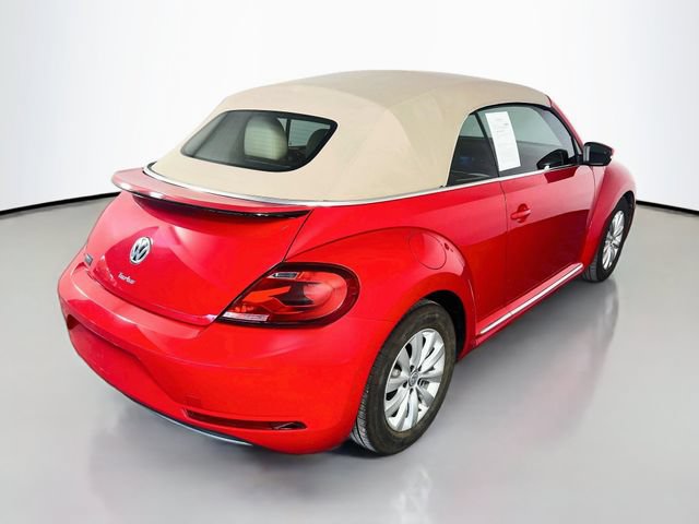 Used 2019 Volkswagen Beetle 2.0T S FWD image 8