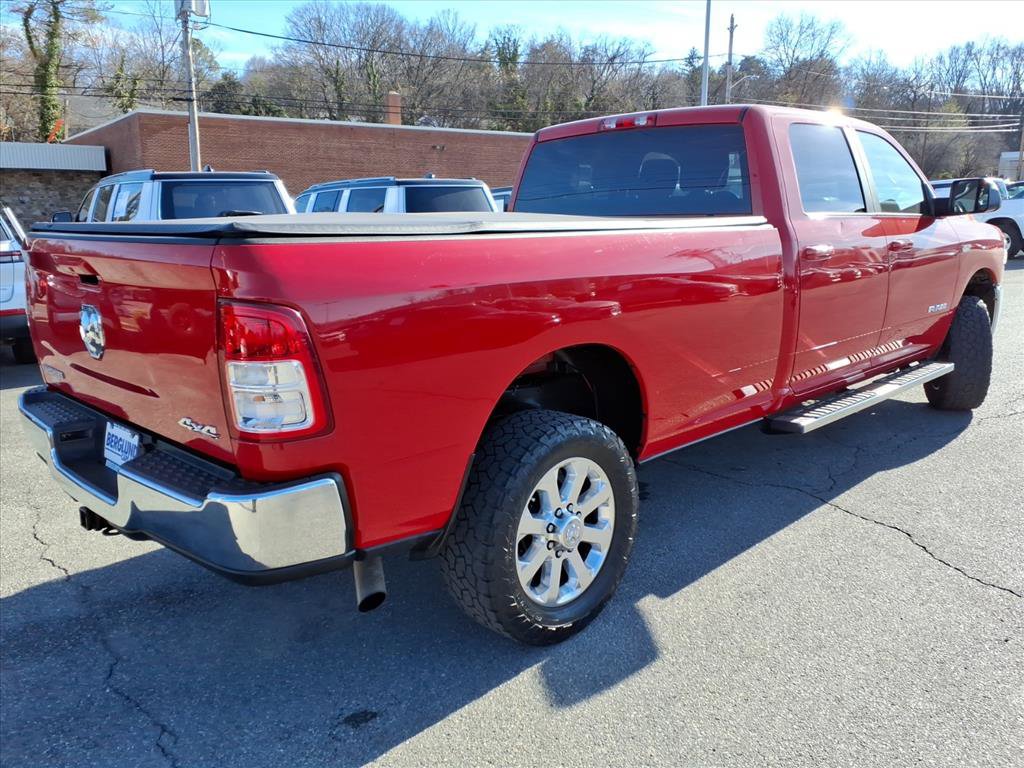 Used 2021 RAM 2500 Big Horn w/ Level 1 Equipment Group image 4