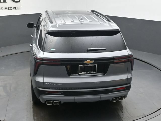 New 2027 Chevrolet Traverse LT w/ Sun and Wheel Package FWD image 36