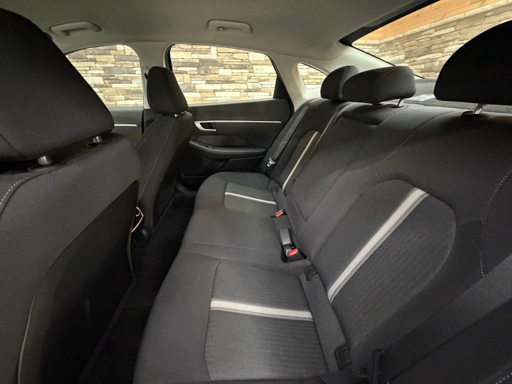 Certified 2025 Hyundai Sonata SEL image 25