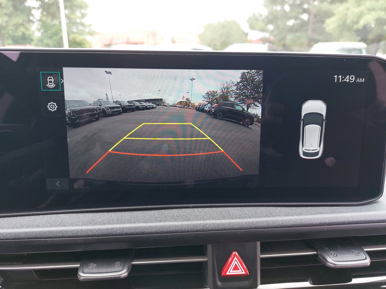 New 2025 Kia EV6 Light image 25