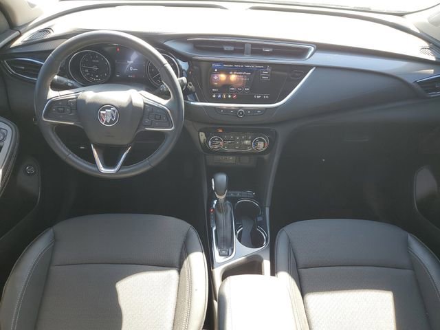 Used 2023 Buick Encore GX Select w/ Sport Touring Package FWD image 14