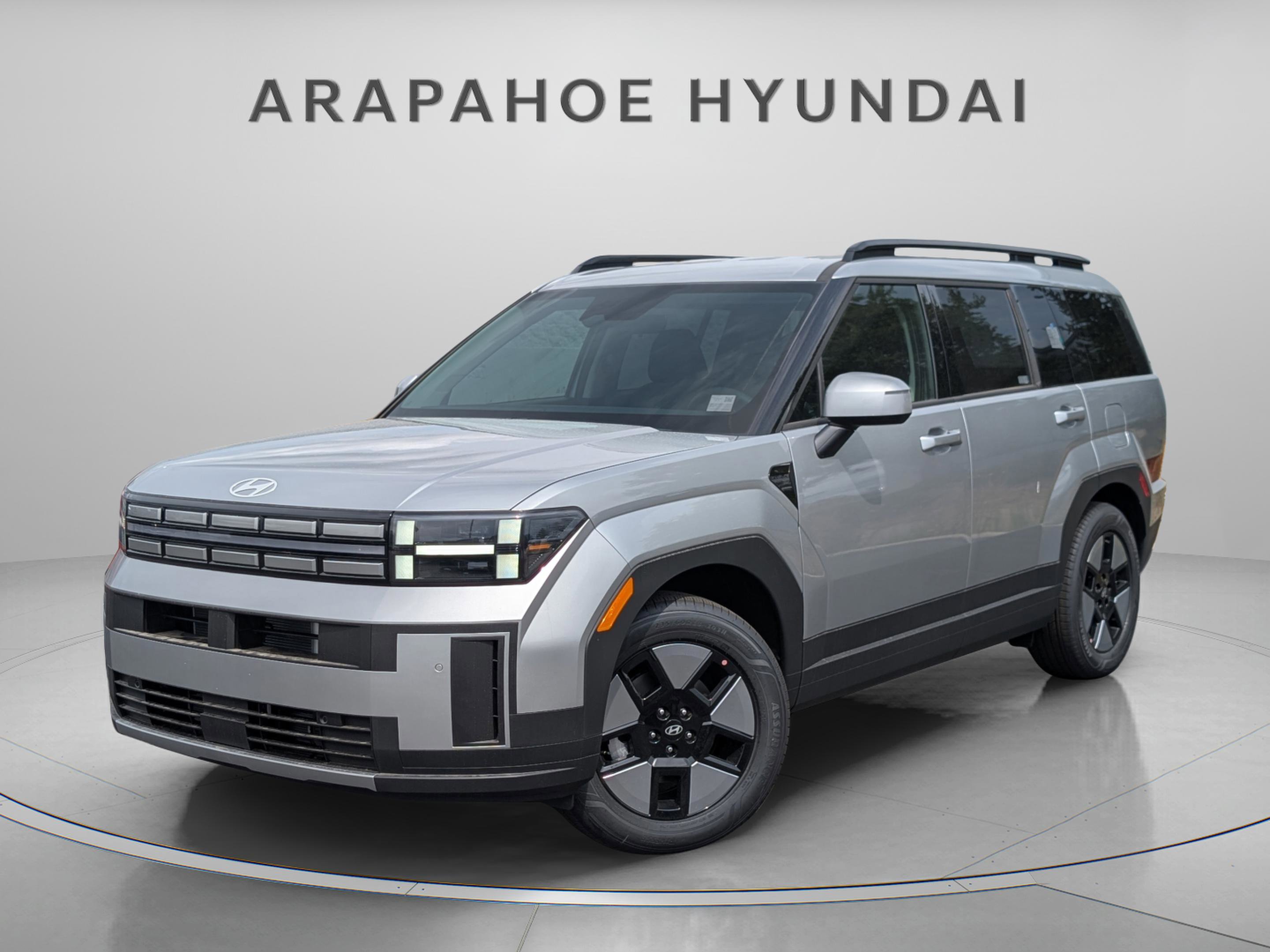 New 2026 Hyundai Santa Fe SEL image 1