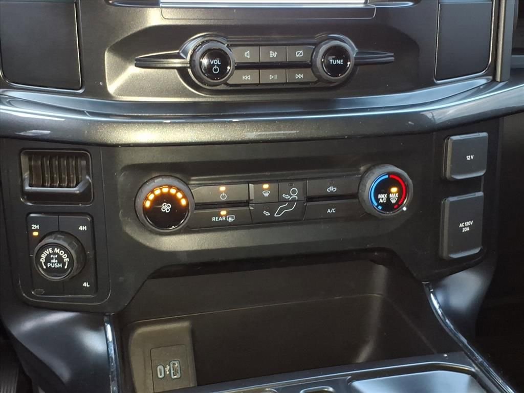 Certified 2022 Ford F150 XL w/ STX Appearance Package AWD/4WD image 22