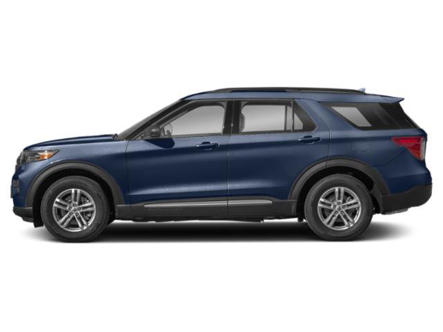 Used 2023 Ford Explorer XLT w/ Equipment Group 202A AWD/4WD image 3