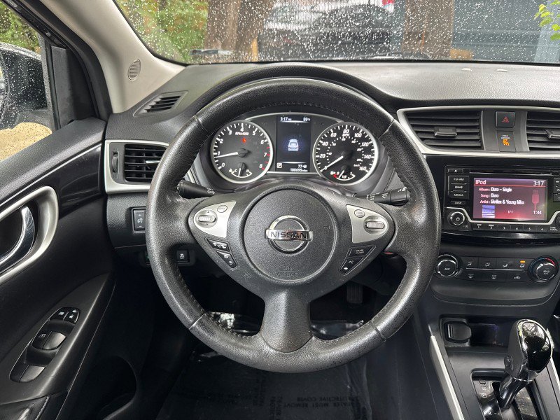 Used 2017 Nissan Sentra SV w/ Style Package FWD image 17