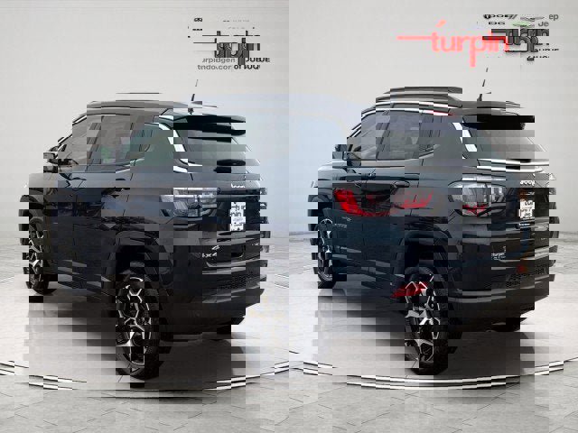 New 2026 Jeep Compass Limited w/ Sun, Sound & Navigation Group image 3