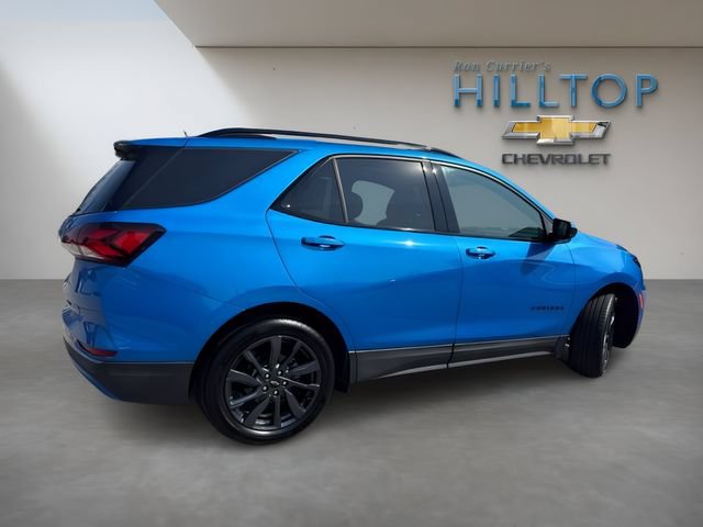 Used 2024 Chevrolet Equinox RS AWD/4WD image 5