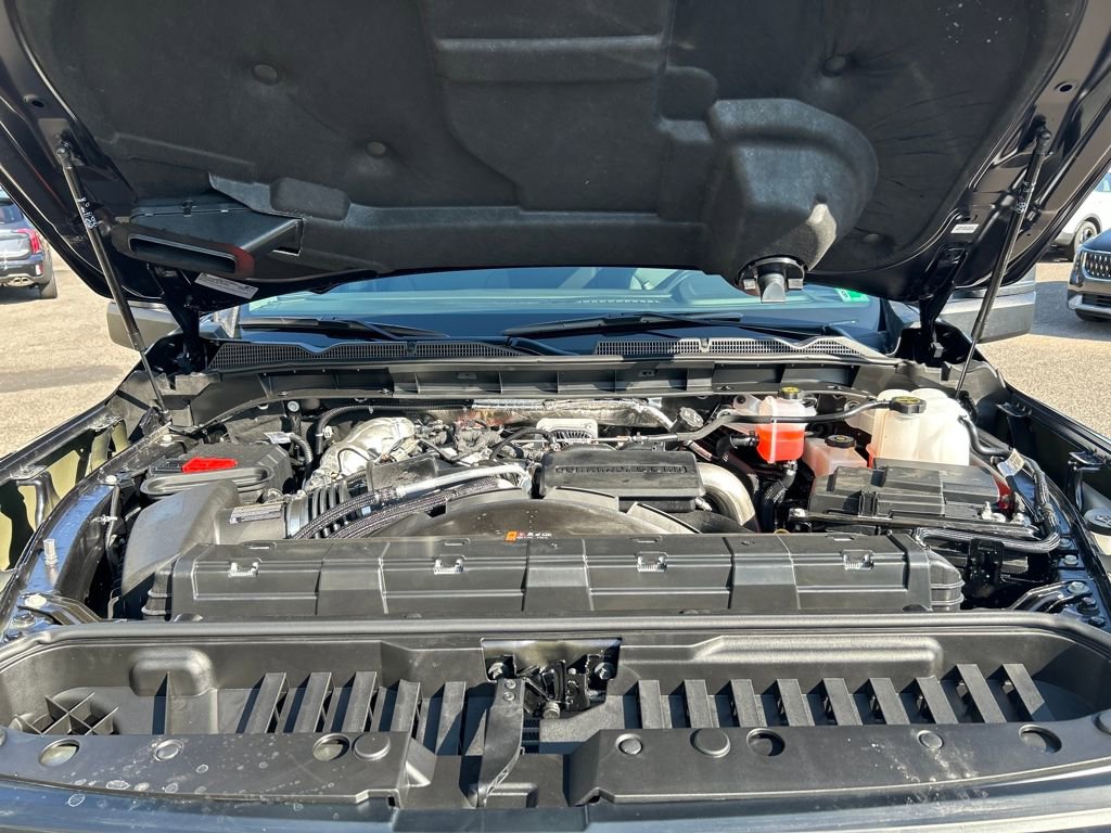 New 2026 GMC Sierra 2500 SLT w/ SLT Premium Package image 10